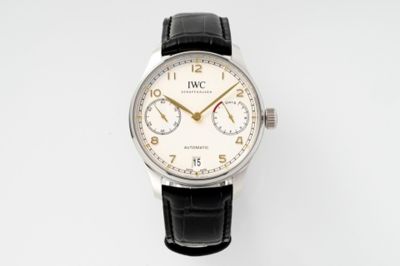 IWC Portuguese  2c10 Automatic Movement 42.3mm Watch